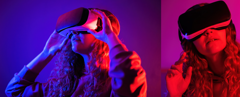 The Rise of Immersive Experiences